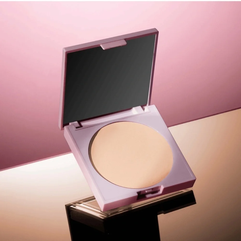 MALLY Anti Powder Tinted Finishing Brightener Shade Medium